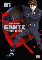 Gantz - Perfect edition