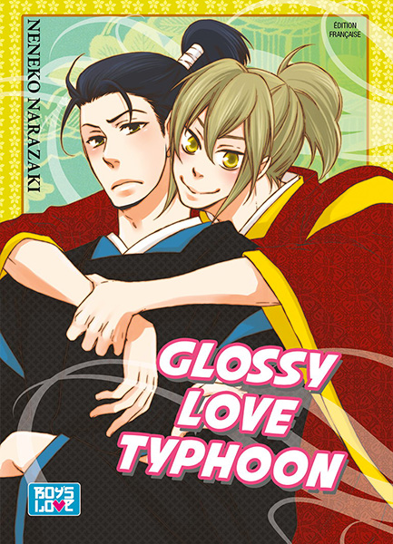 Glossy Love Typhoon
