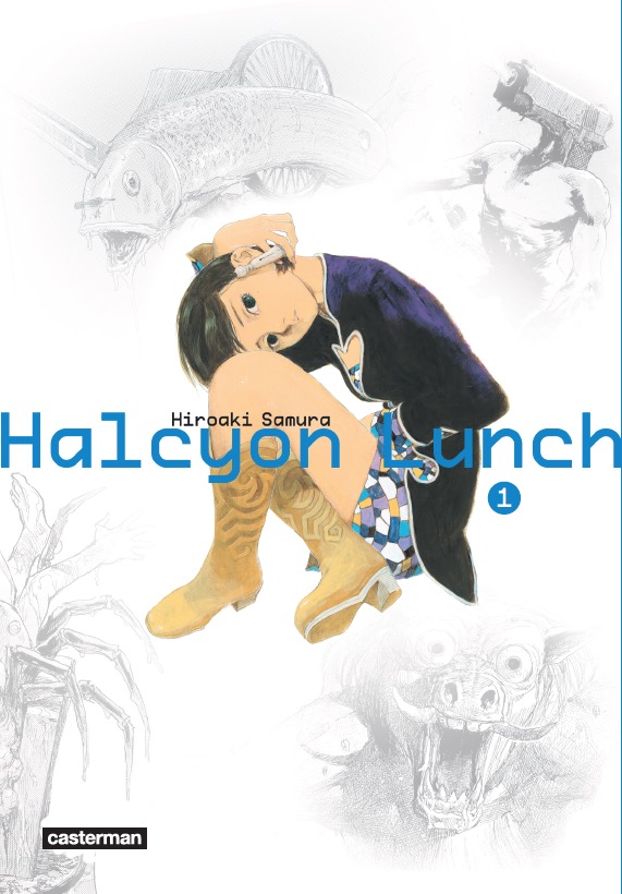 Halcyon Lunch Intégrale  