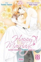 Happy marriage !? - Roman