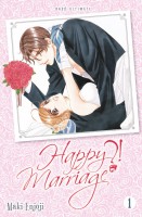 Happy marriage !? - Ultimate (double tome) Intégrale  