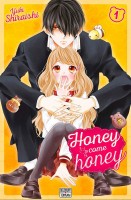 Honey come Honey 1 à 8  