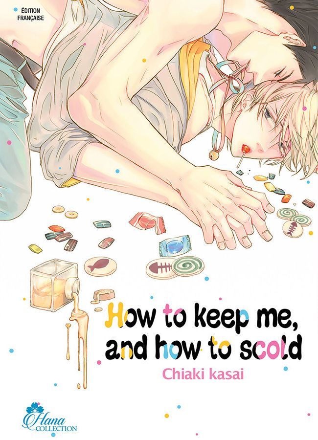 How to keep me, and how to Scold
