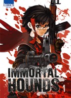 Immortal Hounds Intégrale  