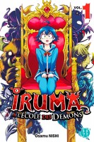 Iruma à l'école des démons