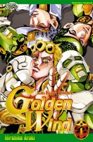 Jojo's bizarre adventure - Saison 5 - Golden Wind