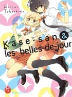 Kase-san Intégrale + Intégrale S2  