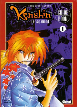 Kenshin -Le guide book