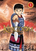 Kingdom Intégrale en cours avec ex libris  