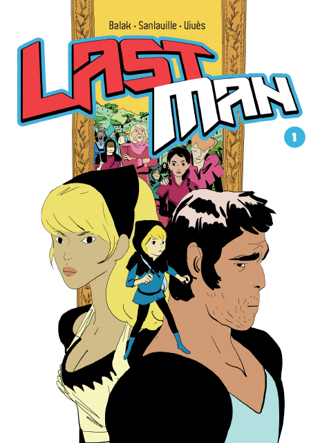 Lastman Intégrale  