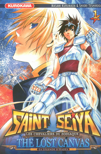 Saint Seiya - The Lost Canvas Intégrale + Intégrale chronicles  
