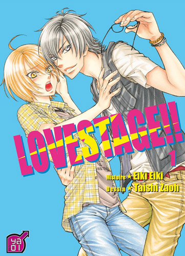 Love stage Intégrale  