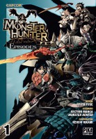 Monster Hunter Episodes Intégrale  