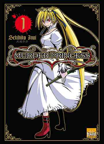 Murder Princess Intégrale  