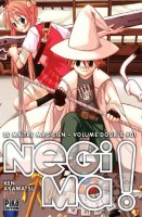 Negima - Le maitre magicien - Double