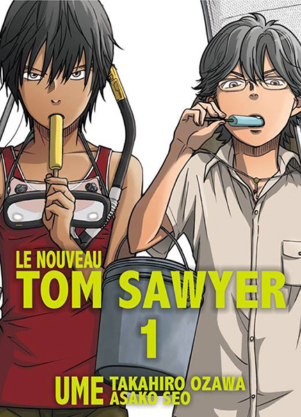 Le nouveau Tom Sawyer Intégrale  