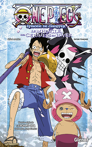 One Piece - Episode de Chopper (Anime-Comics)