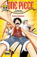 One Piece - Gyanzack (Light novel)