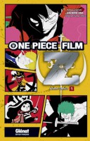 One Piece - Z (Anime-Comics)