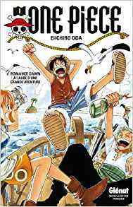 One piece (édition originale - n° blanc)