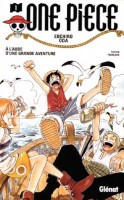 One piece (1ère édition - jaquette cartonnée)