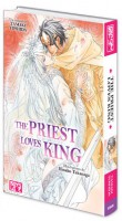 The priest loves the king - Roman n°3