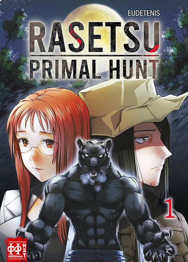 Rasetsu - Primal Hunt