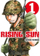 Rising sun 1 à 4  