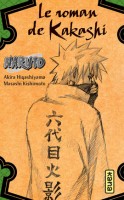 Naruto - Le roman de Kakashi