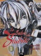 Le sabre de Shibito