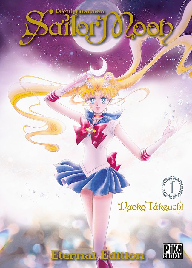 Sailor Moon - Eternal Edition