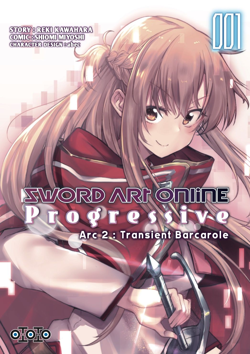 Sword Art Online - Progressive Arc II - Transient Barcarole