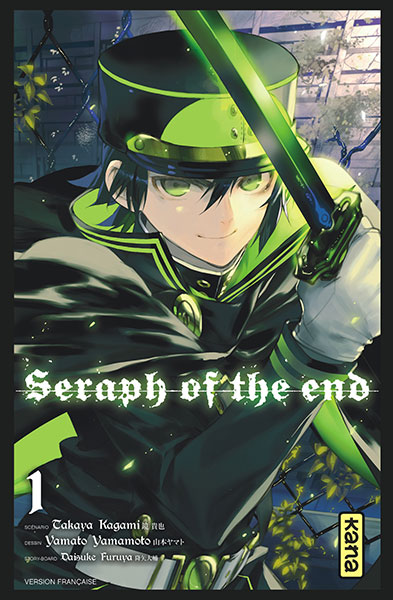 Seraph of the end