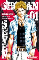 Shonan Seven 1 à 10  