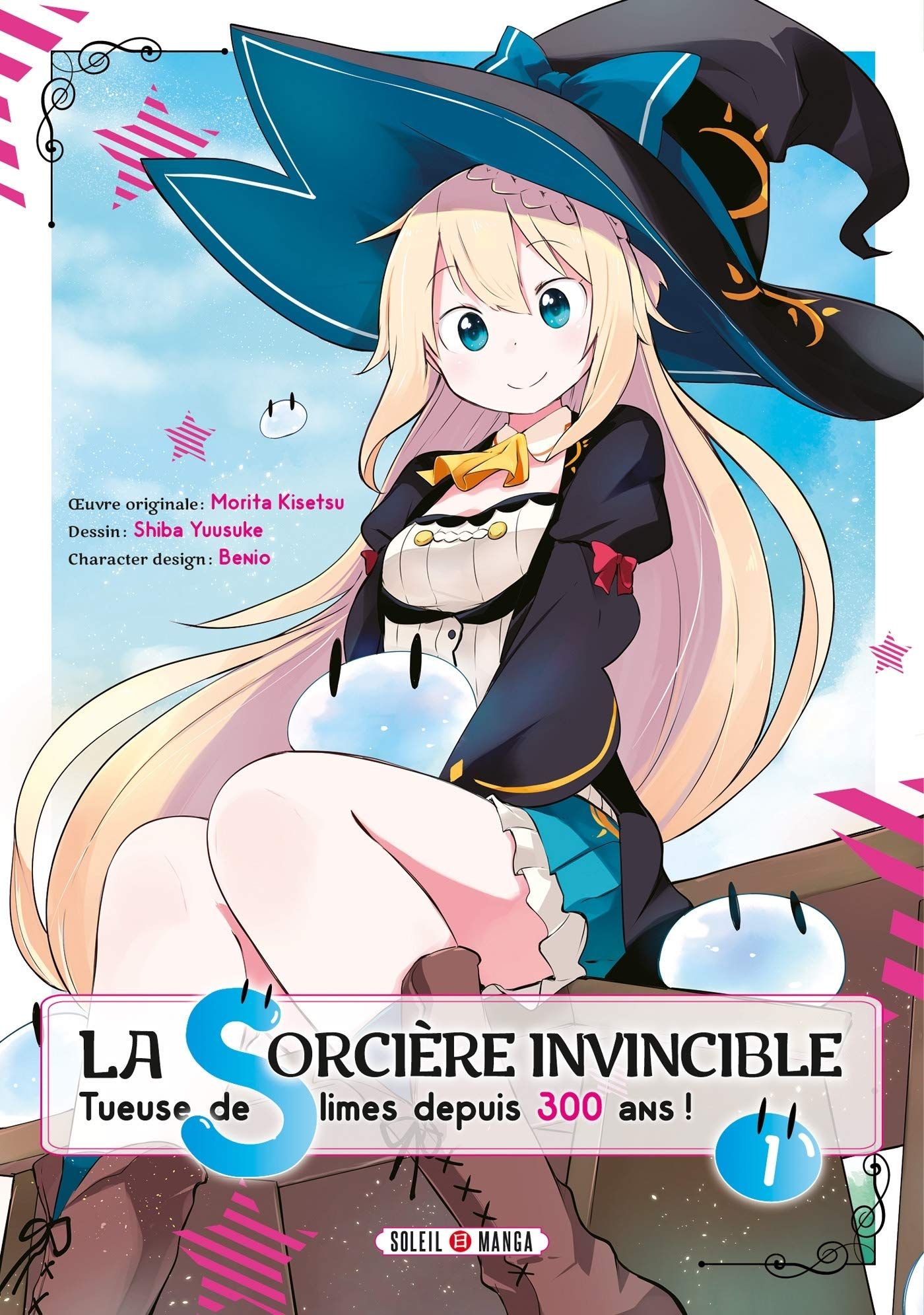 La sorcière invincible