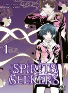 Spirits Seekers 1 à 10  