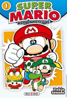 Super Mario - Manga adventures