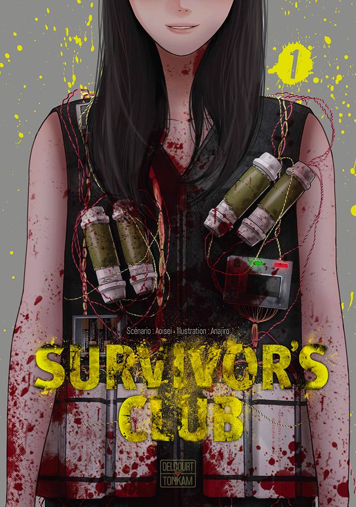 Survivor's club Intégrale  