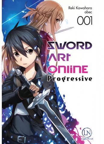 Sword Art Online - Progressive - Light Novel
