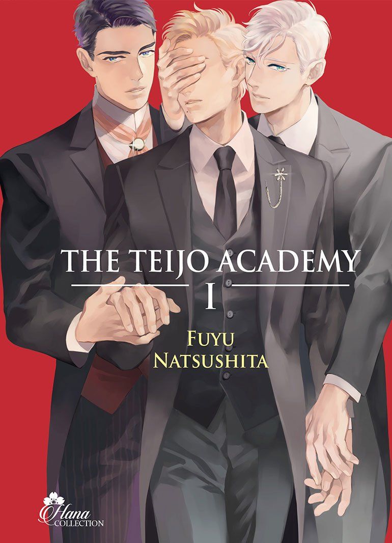 The Teijo Academy 1 & 2  