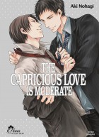 The capricious love is moderate