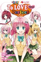 To Love - Perfect (Artbook)