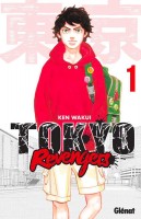 Tokyo Revengers 1 à 4 (en coffret)  