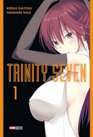 Trinity seven 1 à 7  