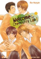 Welcome To The Chemistry Lab Intégrale  