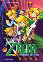 The Legend of Zelda - The Four swords adventures