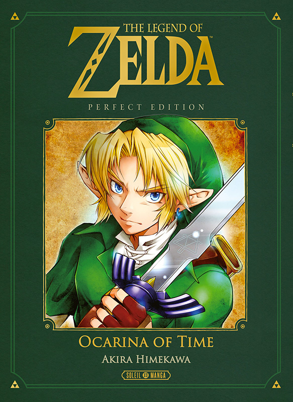 The Legend of Zelda - Perfect Edition - Ocarina of time